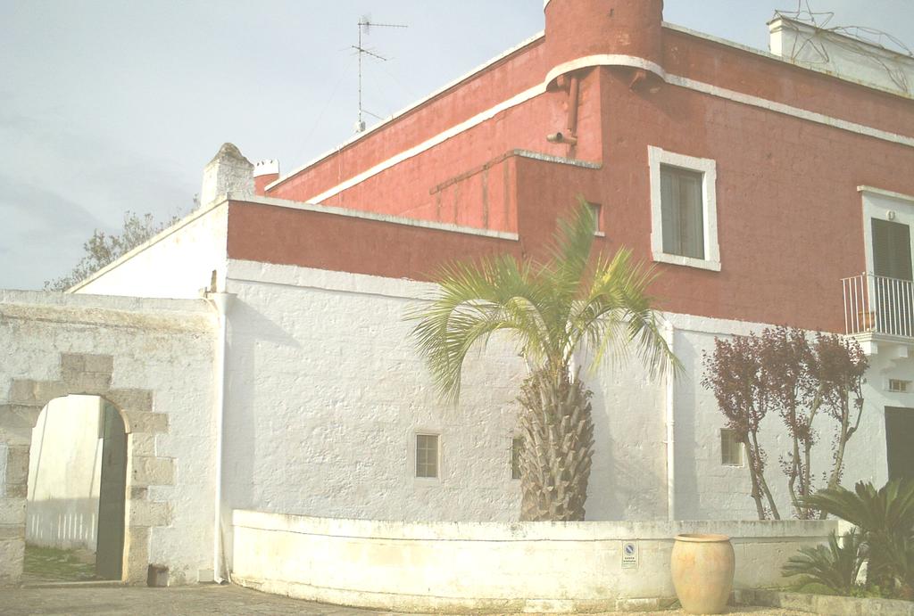 Albergo Masseria Refrigerio