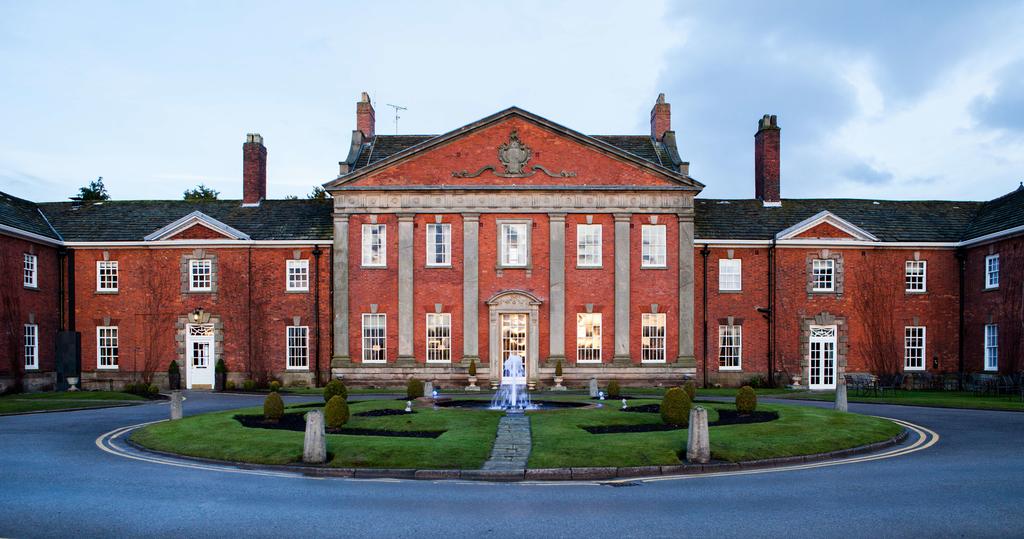 Mottram Hall