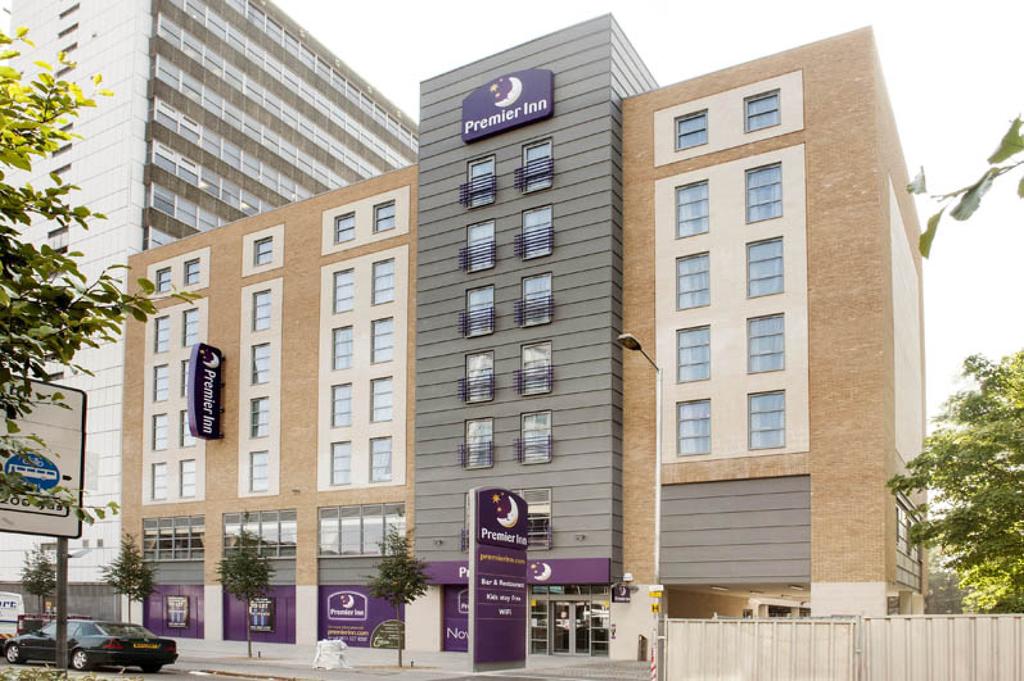 Premier Inn London Croydon Town Centre