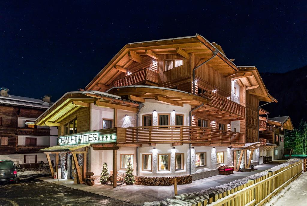 Chalet Vites Mountain Hotel