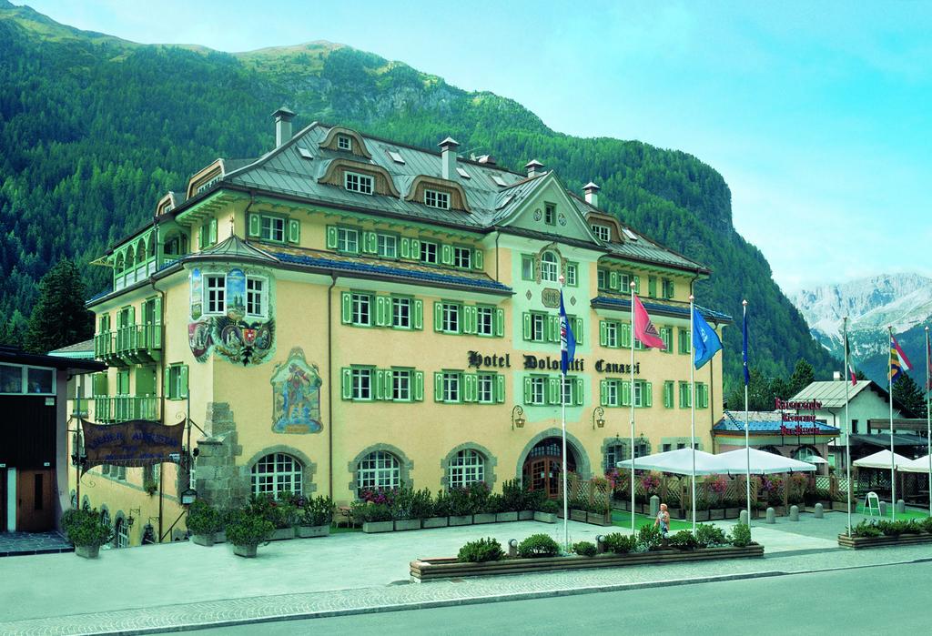 Schloss Hotel Dolomiti