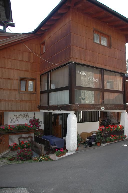 Chalet Valeruz