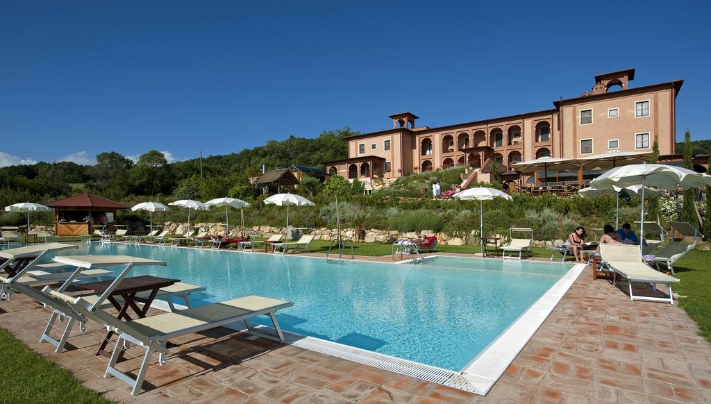 Saturnia Tuscany Hotel