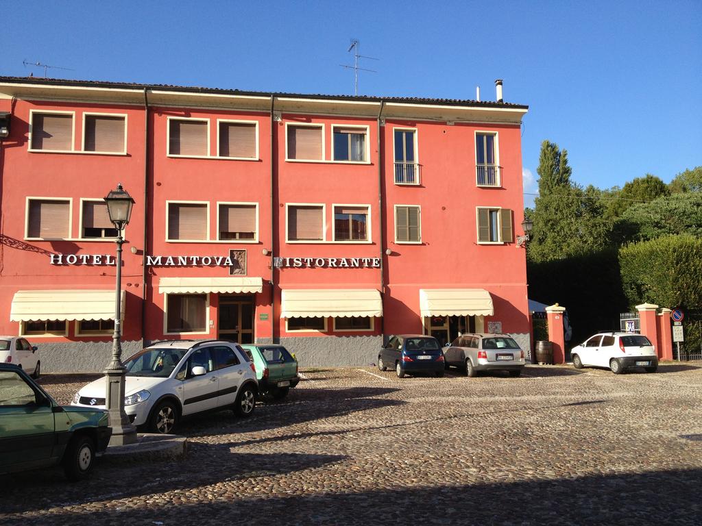 Hotel Mantova