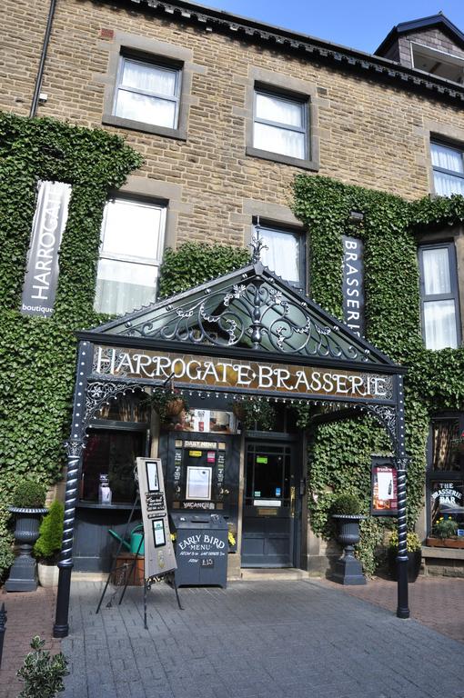 The Harrogate Brasserie Hotel