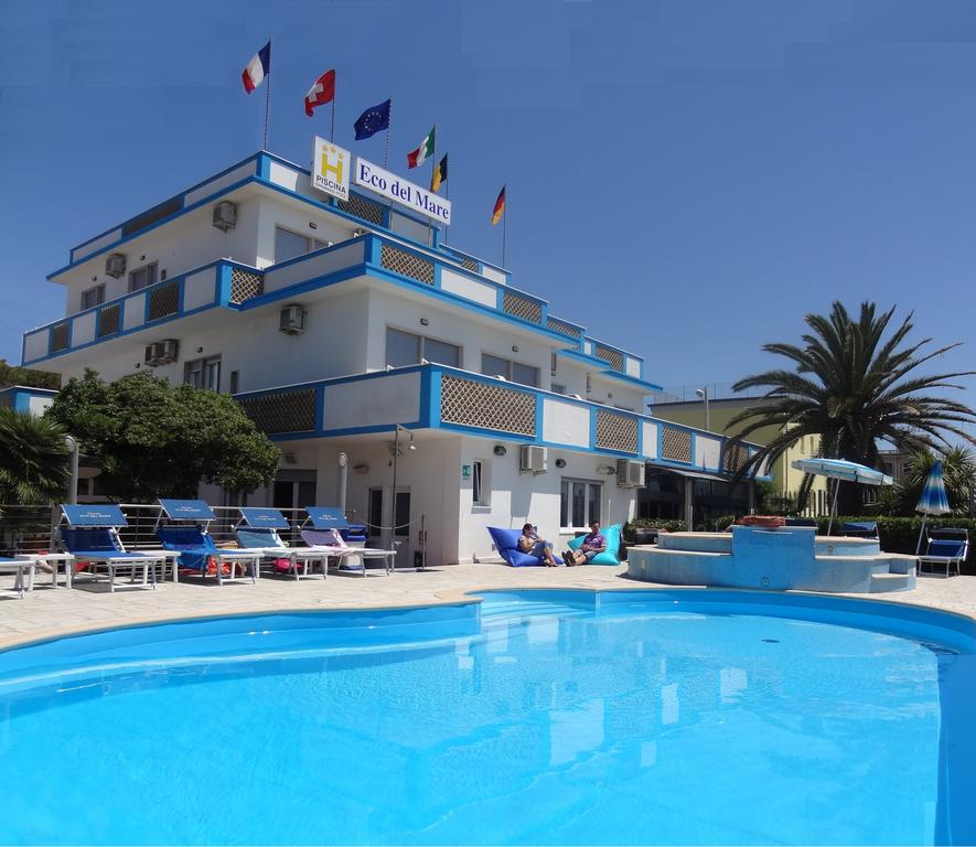 Hotel Eco Del Mare