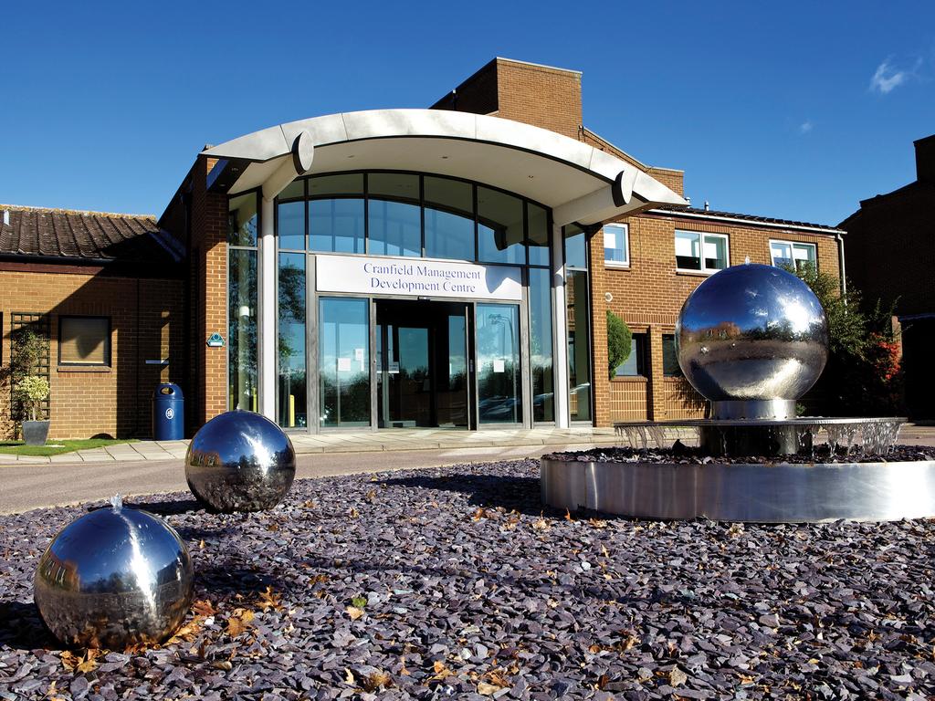 Cranfield Management Development Centre