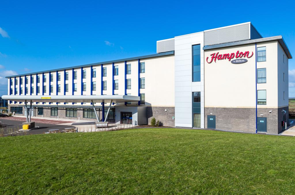 Hampton by Hilton Exeter Airport