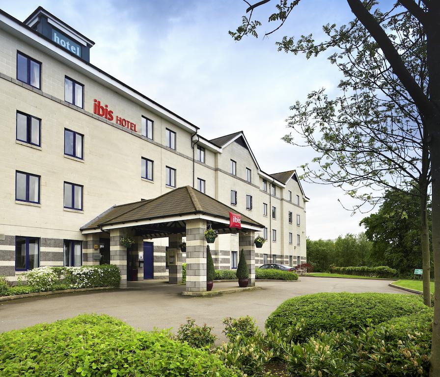 Ibis Hotel and Restaurant Rugby East