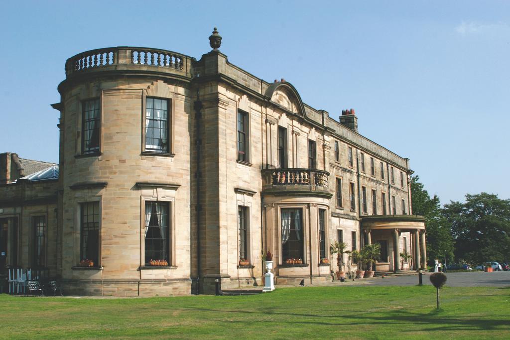 BEST WESTERN Beamish Hall Country House Hotel