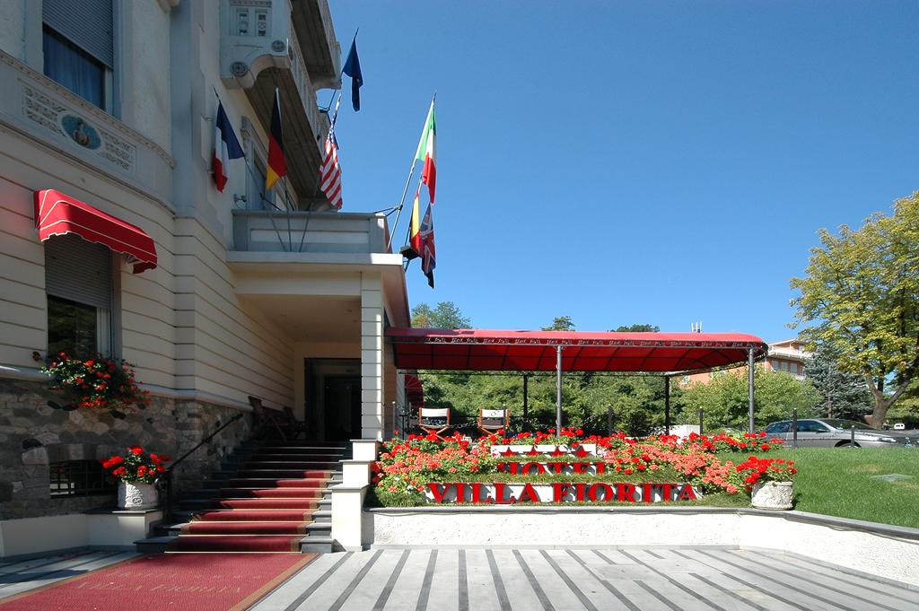 Hotel Villa Fiorita