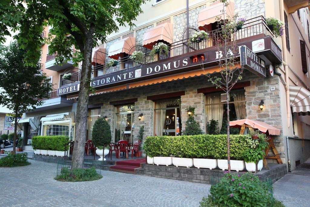 Albergo Ristorante Domus