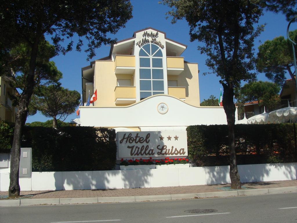 Hotel Villa Luisa