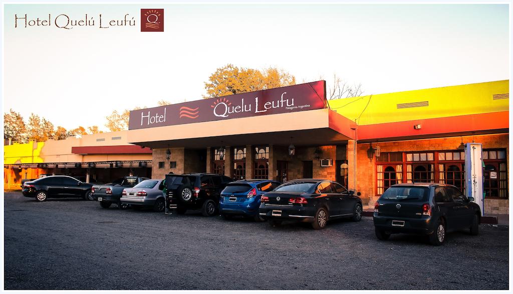 Hotel Quelu Leufu