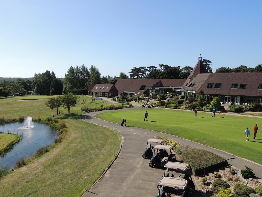 Ufford Park Hotel - Golf and Spa