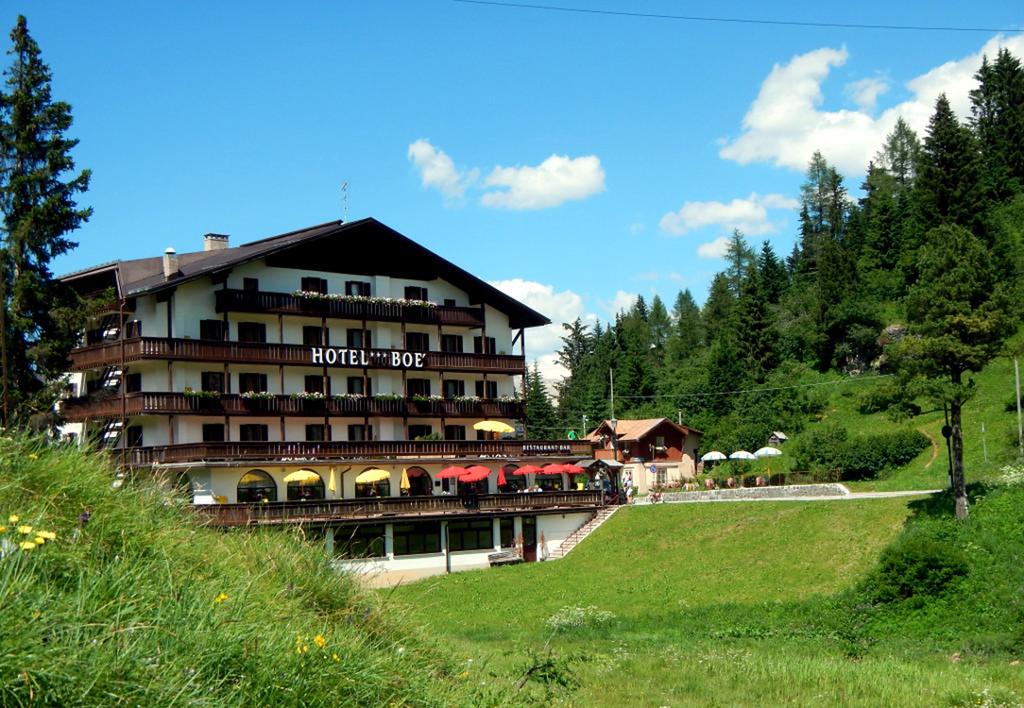 Hotel Boè