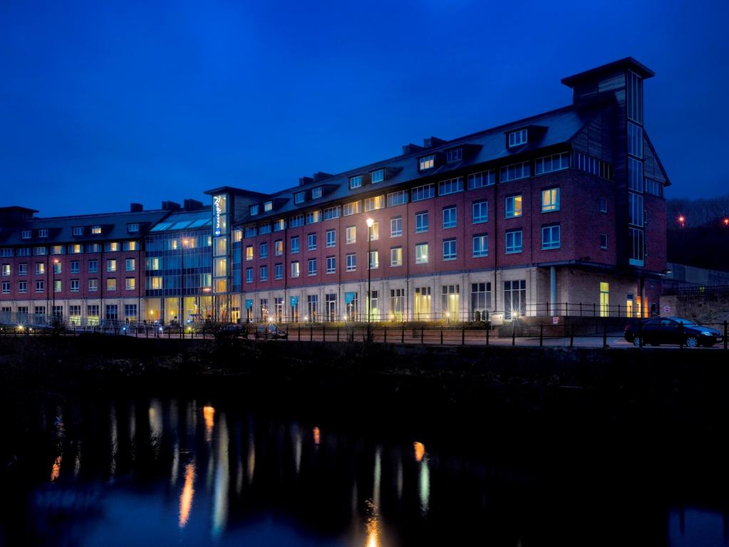 Radisson Blu Hotel - Durham