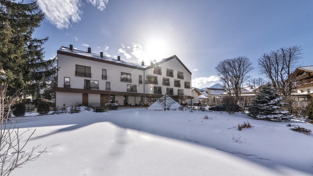 Sporthotel Tyrol and Wellness