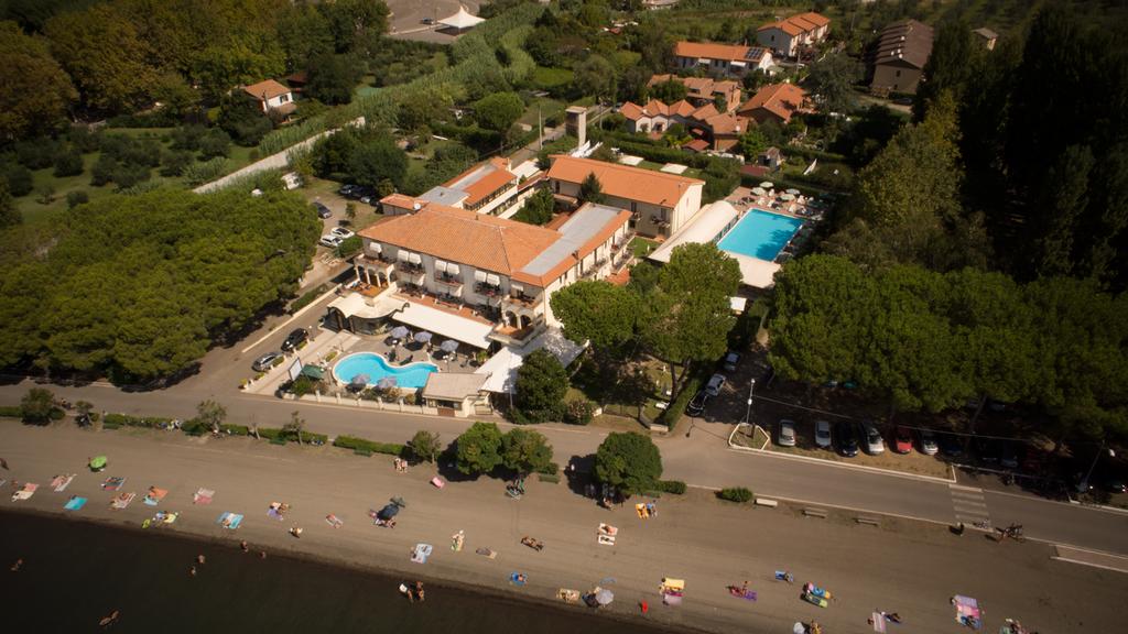 Le Naiadi Park Hotel Sul Lago