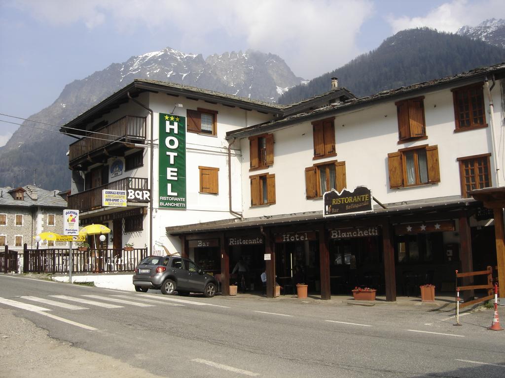 Hotel Blanchetti