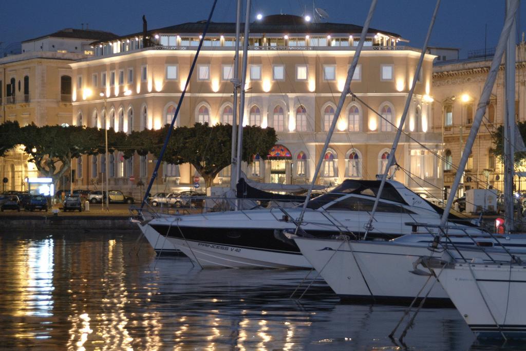 Grand Hotel Ortigia