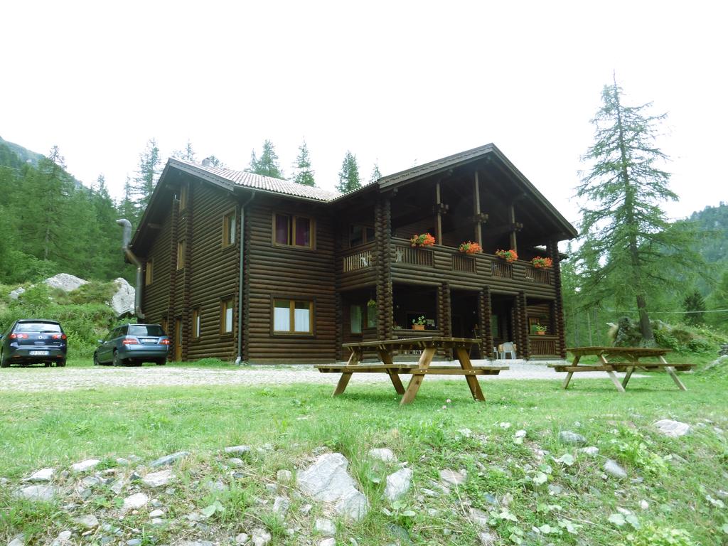 Chalet Giaset