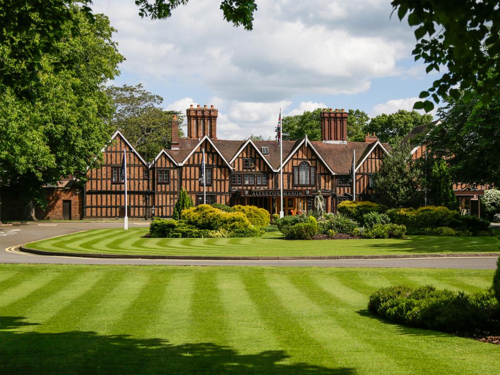 Macdonald Alveston Manor Hotel