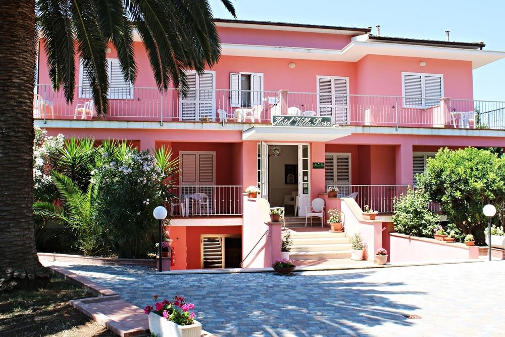 Hotel Villa Rosa