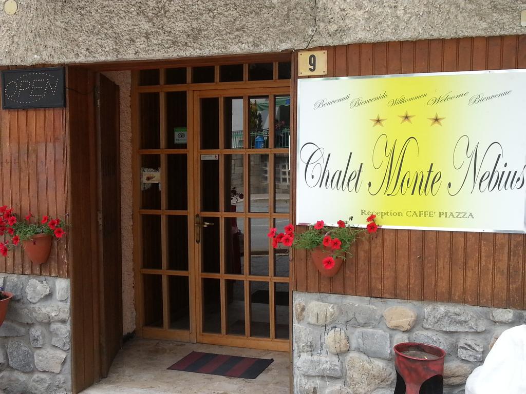 Chalet Monte Nebius