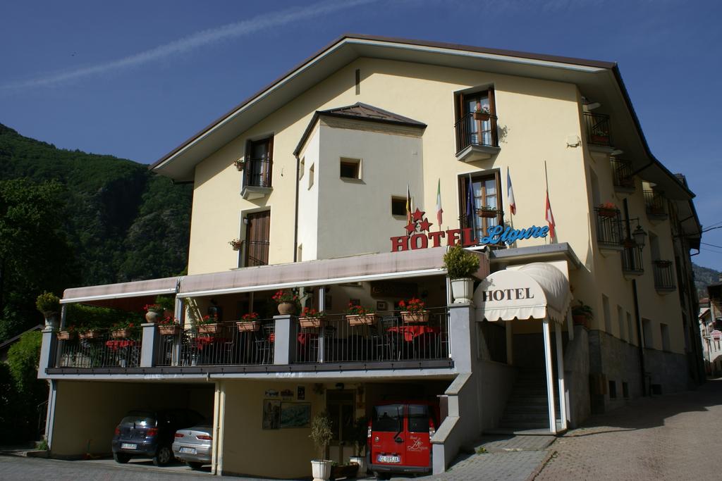 Hotel Ligure