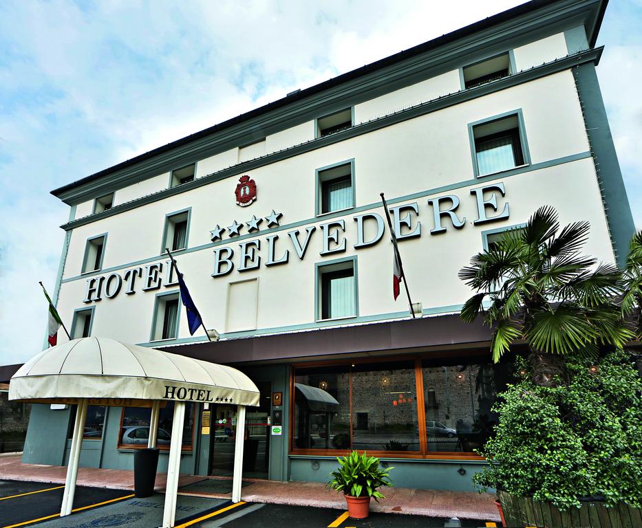 Top Countryline Bonotto Hotel Belvedere