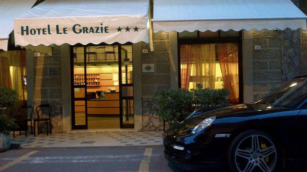 Hotel Le Grazie