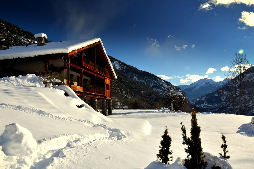 Maison Tissiere Hotel et Cuisine