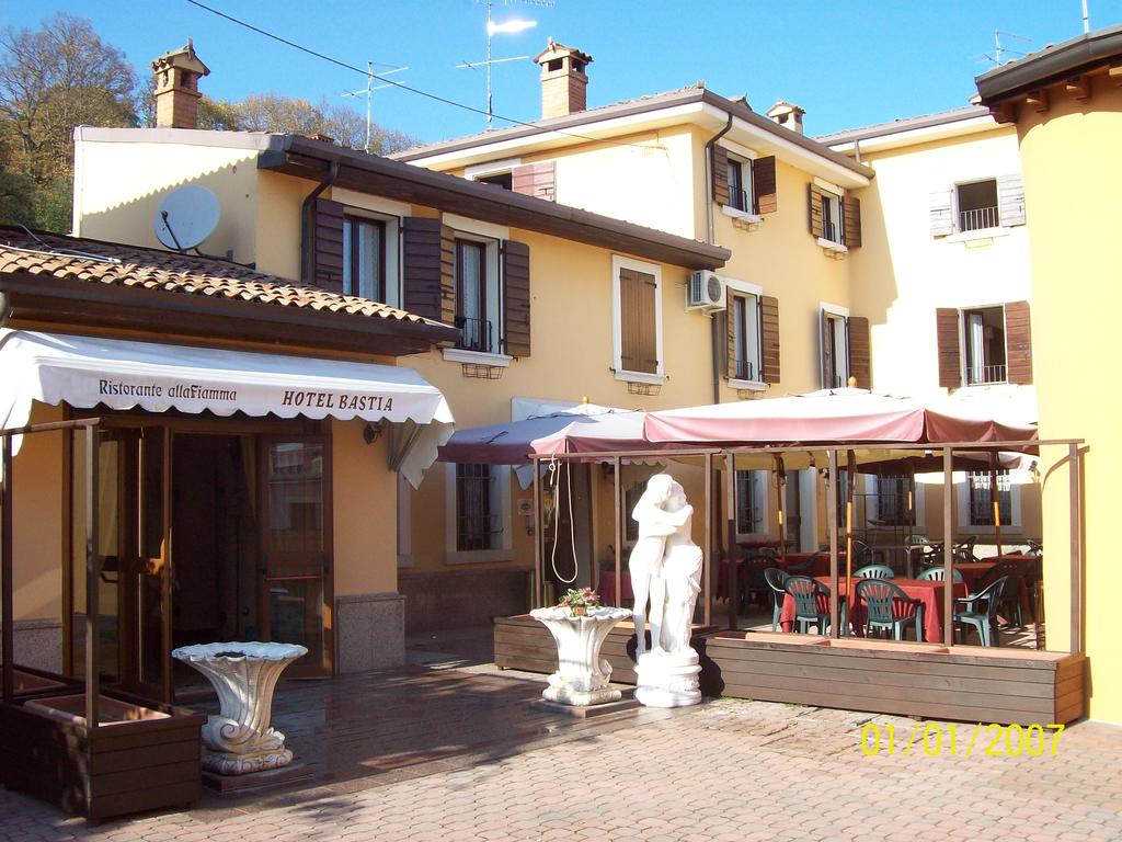 Hotel la Bastia e Ristorante alla Fiamma