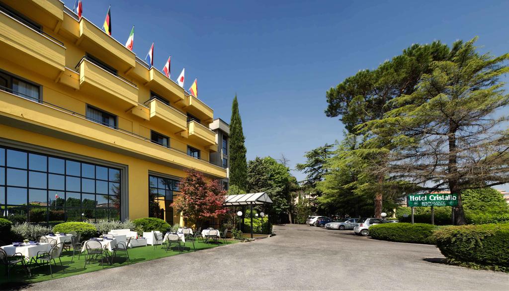 Hotel Cristallo