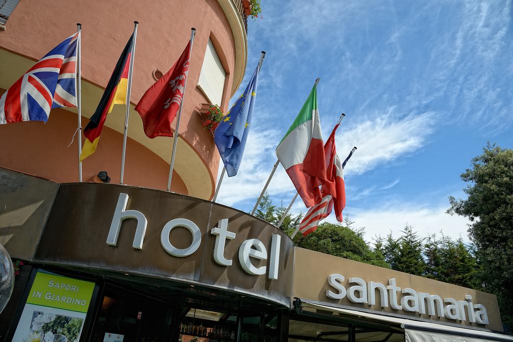 Hotel Santa Maria