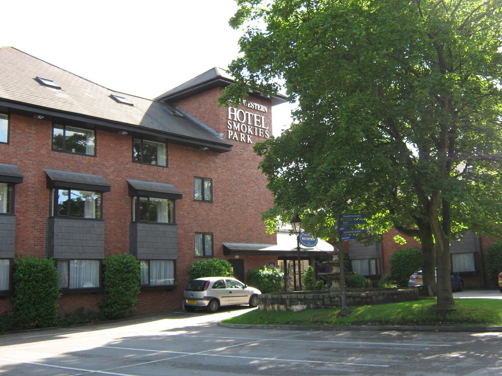 BEST WESTERN Smokies Park Hotel