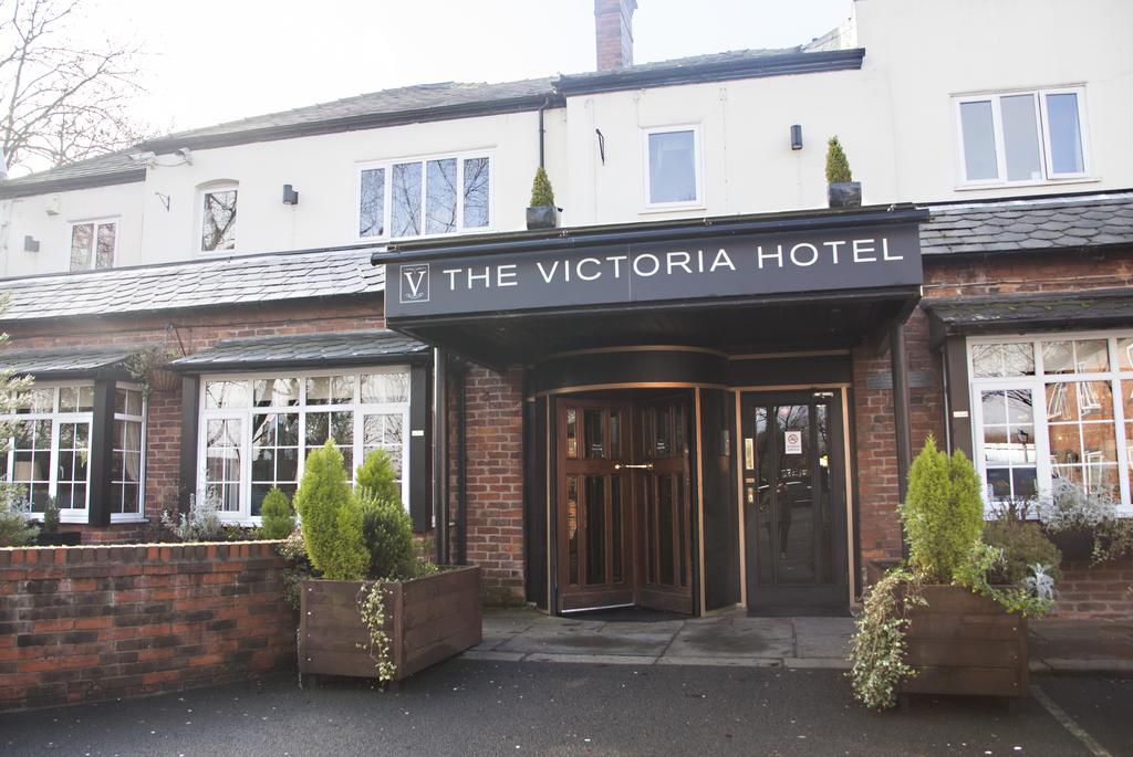 The Victoria Hotel Manchester by Compass Hospitality