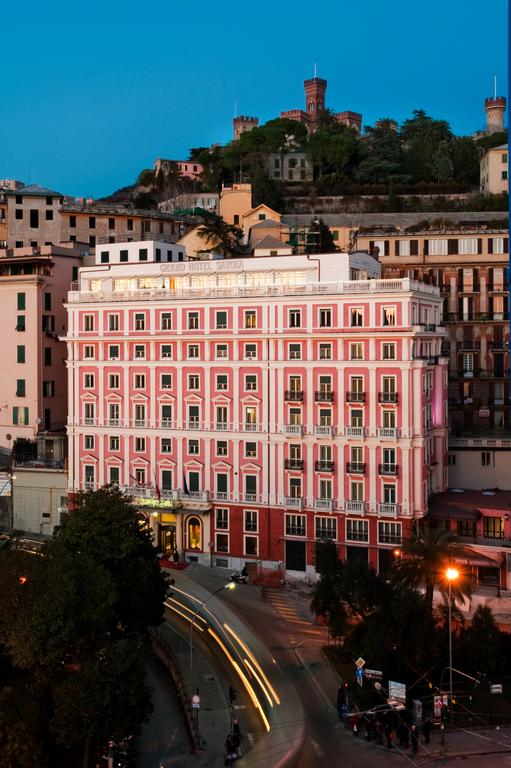 Grand Hotel Savoia-Worldhotel