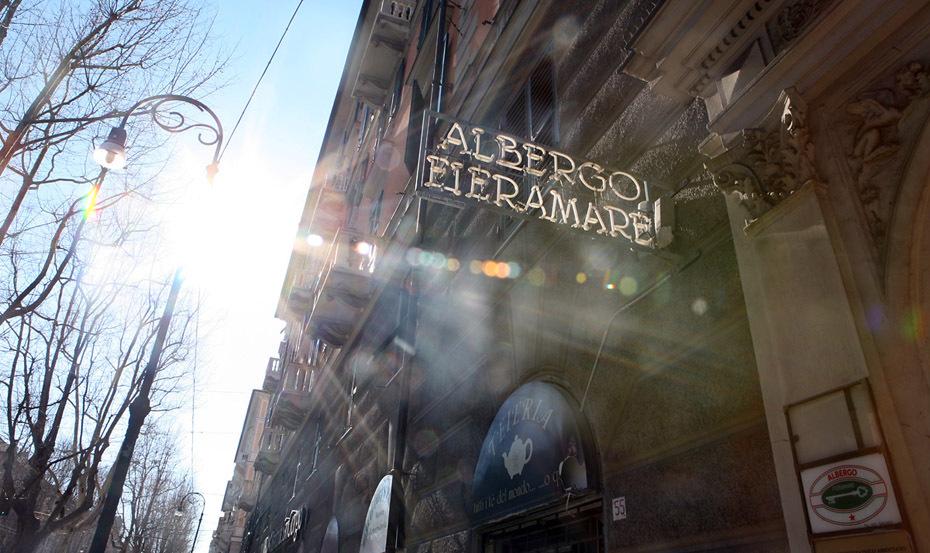 Albergo Fiera Mare