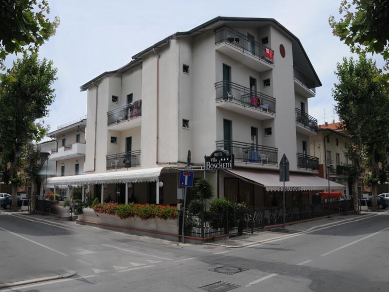 Hotel Villa Boschetti