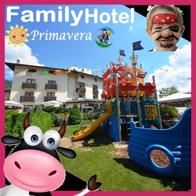 Family Hotel Primavera