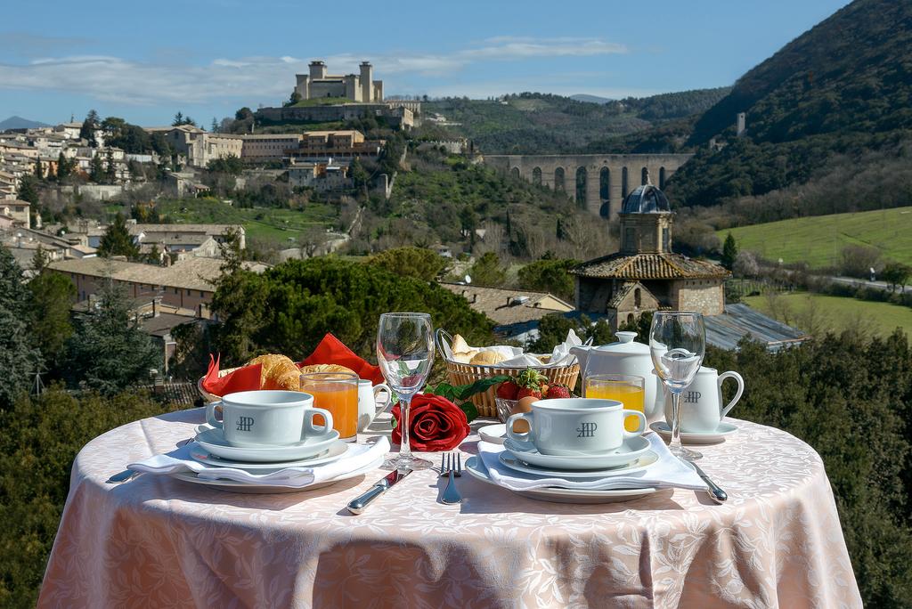 Albornoz Palace Hotel Spoleto