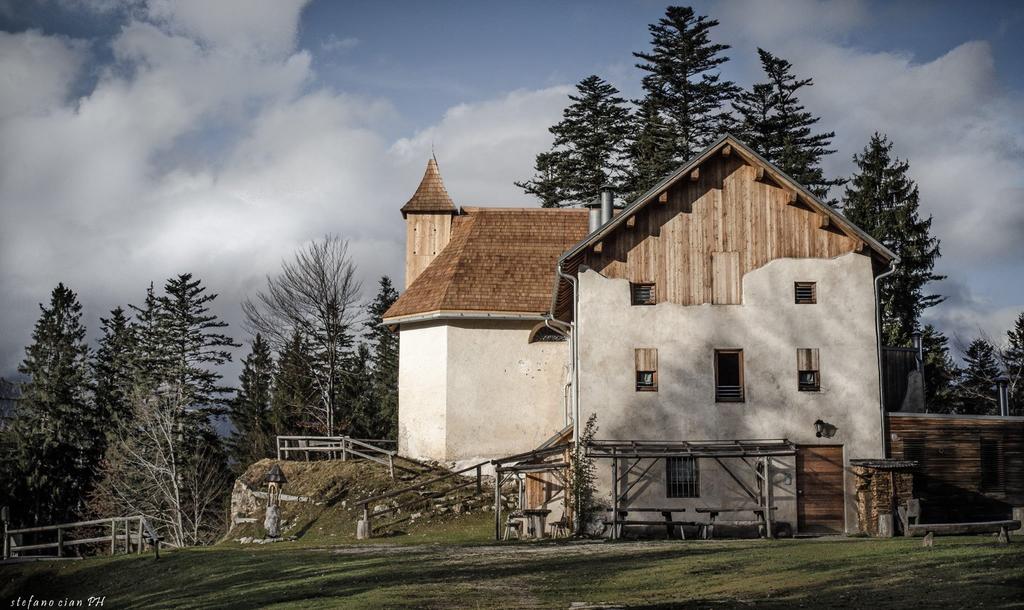 Rifugio Eremo dei Romiti