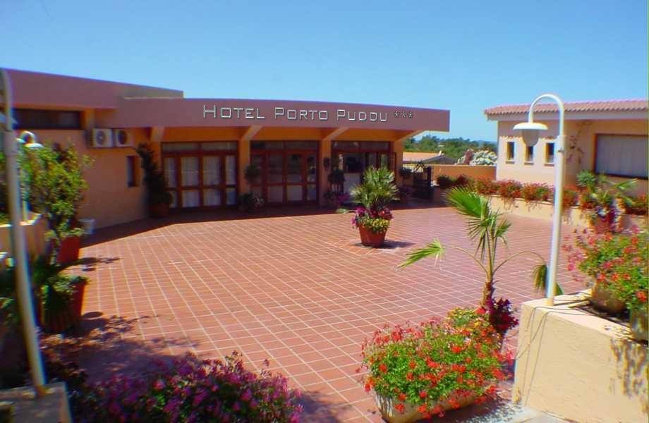 Hotel Porto Puddu