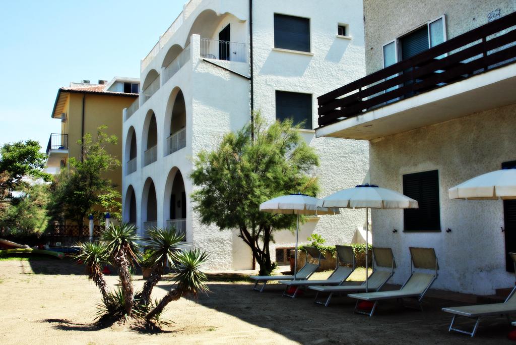 Hotel Villa Furia