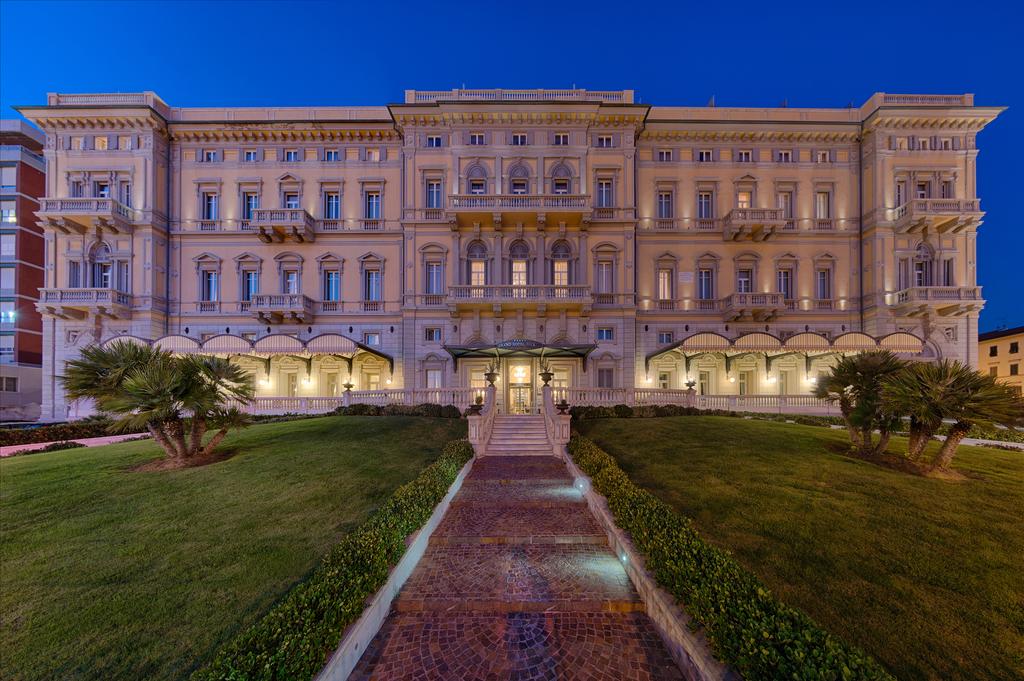 Grand Hotel Palazzo Livorno - MGallery by Sofitel