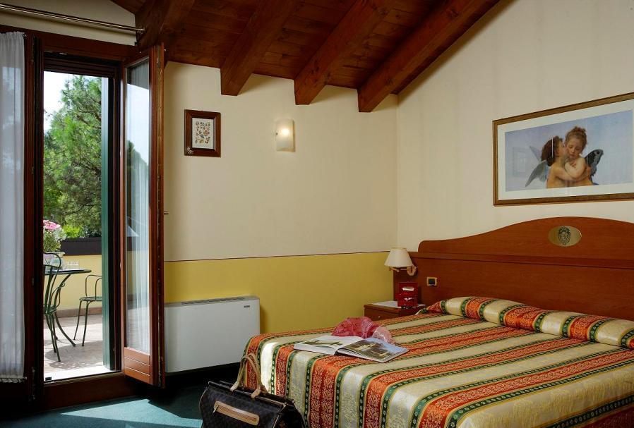 Hotel Antico Moro Mestre