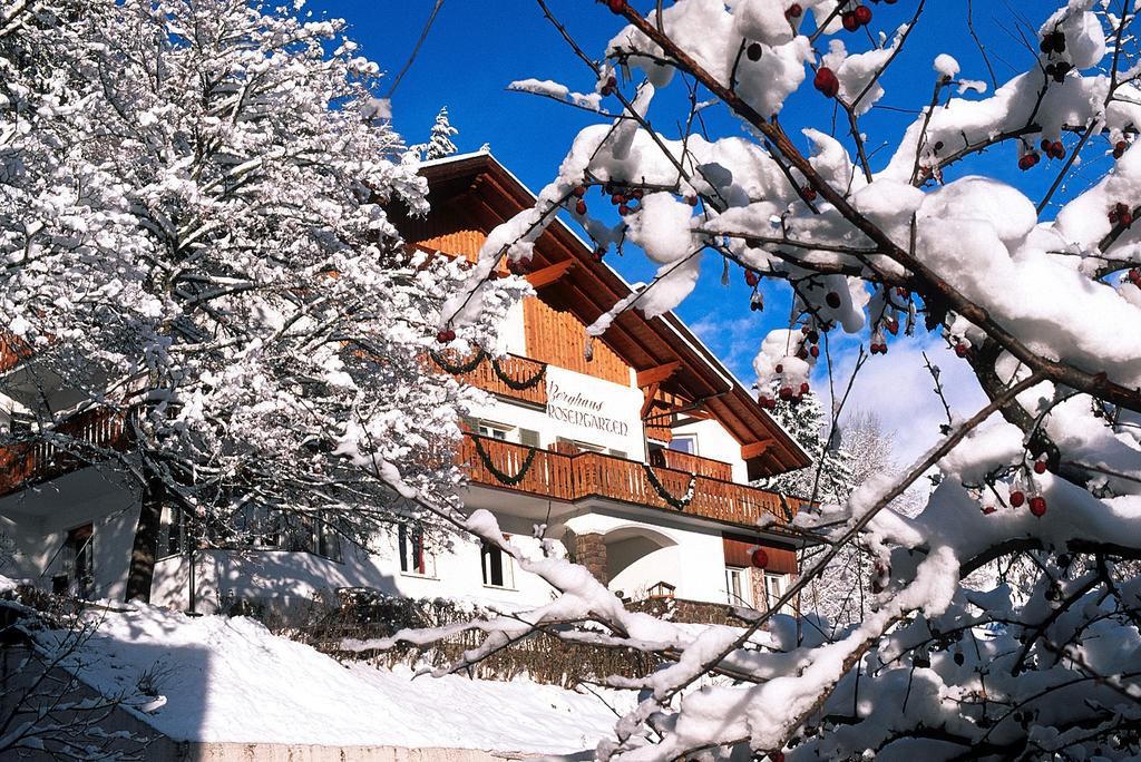 Hotel Berghaus Rosengarten