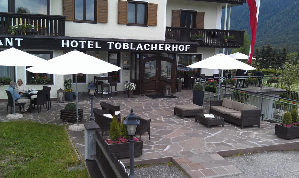 Hotel Toblacherhof